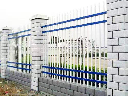 鋅鋼組合護(hù)欄