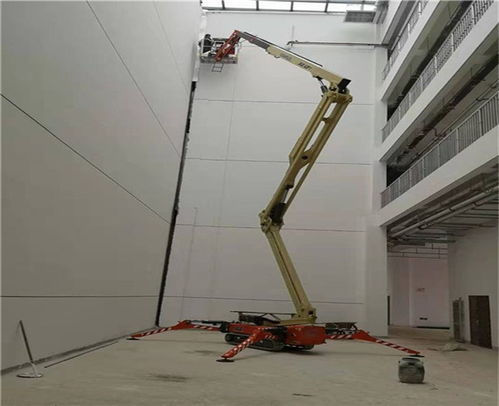 蜘蛛車出租費誠信企業(yè)推薦,安徽眾鼎工程機械租賃