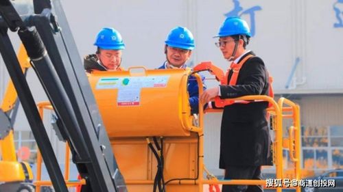 眾能聯(lián)合完成c輪融資,全面建立一站式工程設備租賃平臺