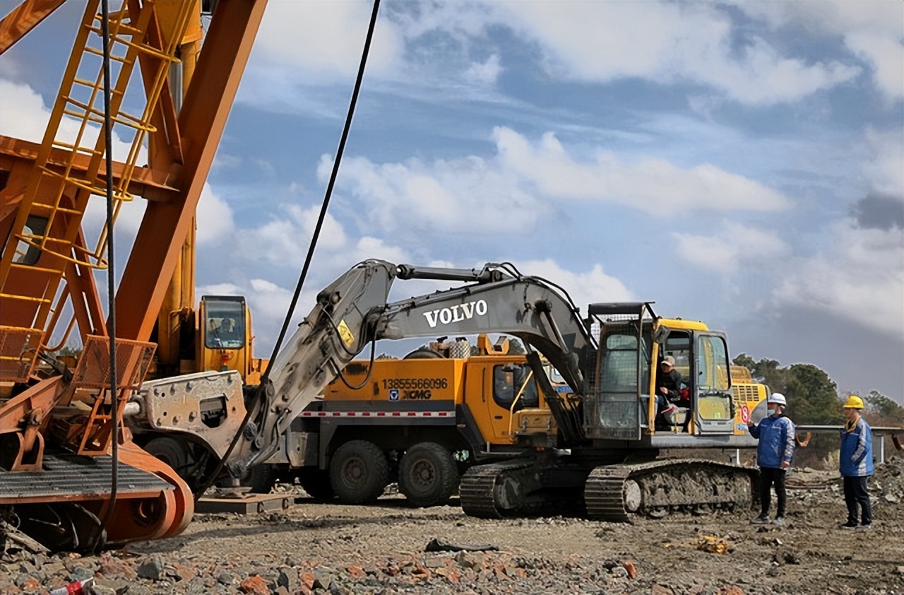 工程機(jī)械租賃:以靈活高效之姿,賦能工程建設(shè)新未來