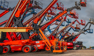 EMEA Access 專注大型MEWP租賃與高品質二手車銷售的國際租賃公司